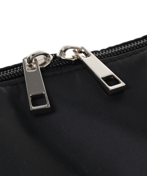 LAKOLE(ラコレ)の「ワンノットパテッドショルダーバッグ / 177541(ショルダーバッグ・レディース・アイボリー/ベージュ/ブラック/ブラウン系その他・FREE)」の13枚目の写真