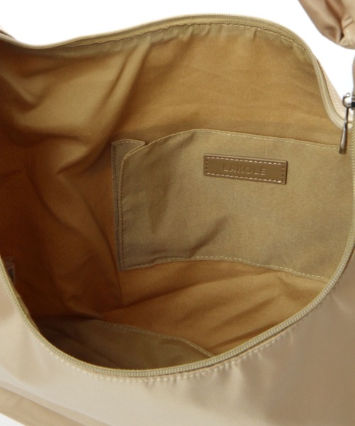 LAKOLE(ラコレ)の「ワンノットパテッドショルダーバッグ / 177541(ショルダーバッグ・レディース・アイボリー/ベージュ/ブラック/ブラウン系その他・FREE)」の6枚目の写真