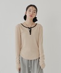 GIUNON(ジウノン)の「トップス(Tシャツ/カットソー)」