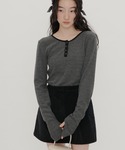 GIUNON(ジウノン)の「トップス(Tシャツ/カットソー)」