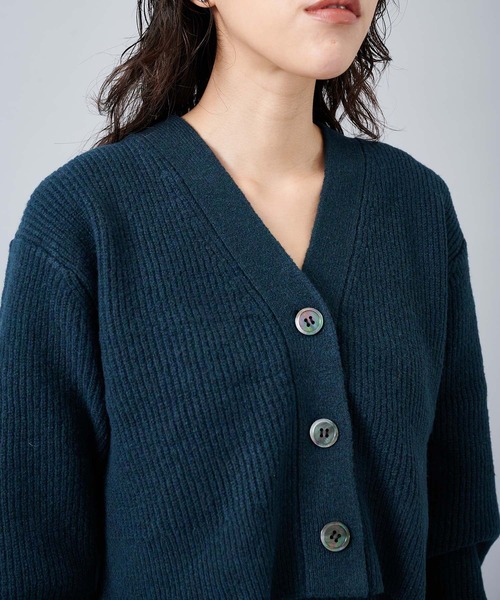 CASA FLINE(カーサフライン)】ブラキャミソールニットセットワンピース