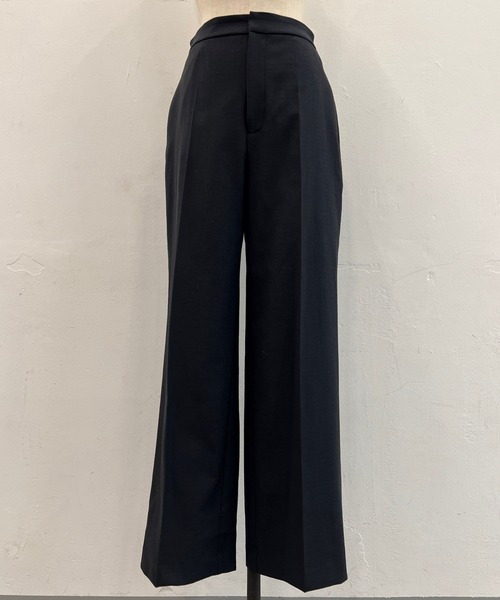 BEARDSLEY（ビアズリー）の「ストレートパンツ（その他パンツ・レディース・ホワイト/ブラック/ネイビー・S/M）」の20枚目の写真