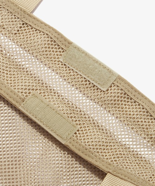 THENORTHFACE(ザ・ノースフェイス)/ALLMESHTOTEBAG/NN2PN12/メッシュトートバッグ