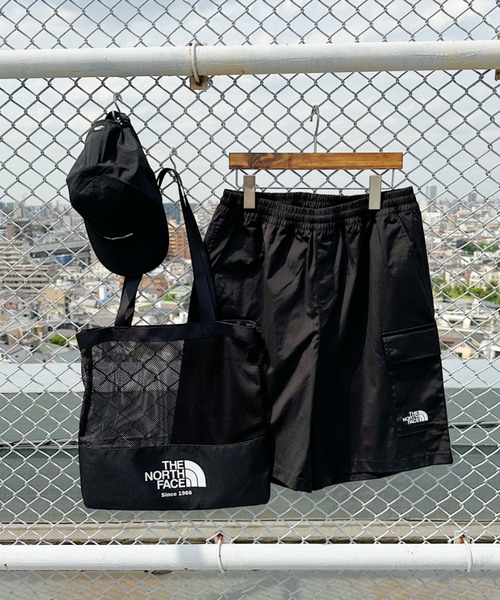 THENORTHFACE(ザ・ノースフェイス)/ALLMESHTOTEBAG/NN2PN12/メッシュトートバッグ