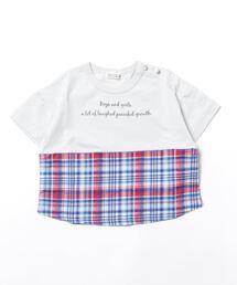RAGMART（ラグマート）の「切り替えTシャツ（Tシャツ/カットソー）」