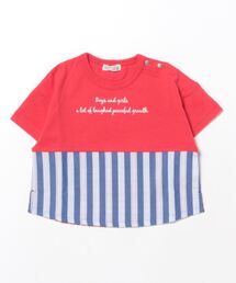 RAGMART（ラグマート）の「切り替えTシャツ（Tシャツ/カットソー）」