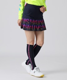 Psycho Bunny（サイコバニー）の「[GOLF][WOMEN] ドットプリント プリーツスカート（スカート）」