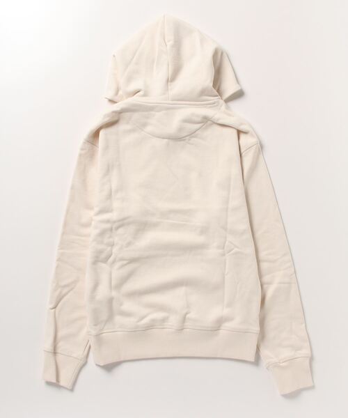 NEW BALANCE(ニューバランス)の「NB Athletics Nature State スウェットフーディー(パーカー・メンズ・ライトベージュ/ブラック系その他・XX-LARGE/X-LARGE/SMALL/LARGE/MEDIUM)」の8枚目の写真