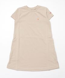 KELTY（ケルティ）の「キッズ　ミニロゴTシャツワンピース（速乾）（ワンピース）」