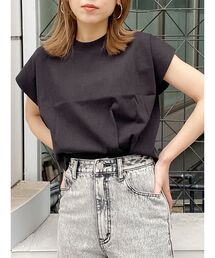 MURUA | ヘムタックタンクトップ(Tシャツ/カットソー)