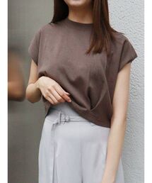 MURUA | ヘムタックタンクトップ(Tシャツ/カットソー)