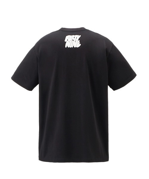 Onitsuka Tiger（オニツカタイガー）の「GRAPHIC TEE / グラフィックティー（Tシャツ/カットソー・レディース・ブラック/ホワイト/ラベンダー・S/M/L/XL）」の8枚目の写真