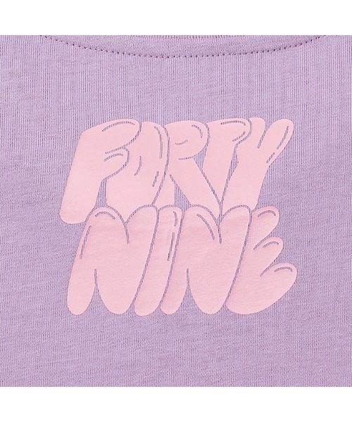 Onitsuka Tiger（オニツカタイガー）の「GRAPHIC TEE / グラフィックティー（Tシャツ/カットソー・レディース・ブラック/ホワイト/ラベンダー・S/M/L/XL）」の22枚目の写真