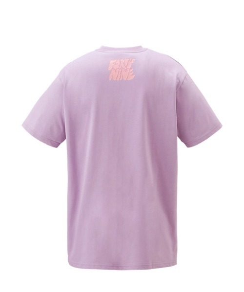 Onitsuka Tiger（オニツカタイガー）の「GRAPHIC TEE / グラフィックティー（Tシャツ/カットソー・レディース・ブラック/ホワイト/ラベンダー・S/M/L/XL）」の15枚目の写真