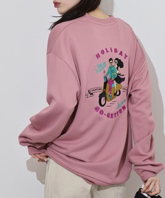 デバローゴルフ　モックネック　Cactus Voodoo デルタモックネック Cactus Voodoo デルタモックネック（Tシャツ/カットソー