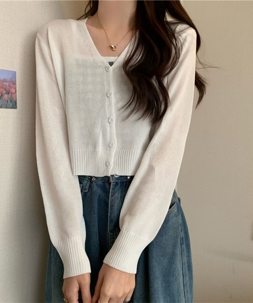 Emily Temple cute ボレロカーディガン＆キャミソール2点セット Emily Temple cute ボレロカーディガン＆キャミソール2点セット
