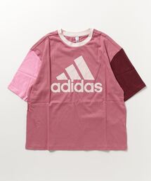 アディダス adidas エッセンシャルズ ビッグロゴTシャツ
