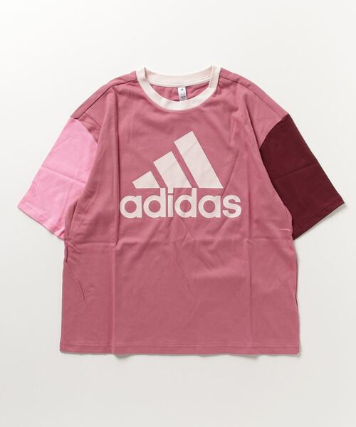 セール】アディダス adidas エッセンシャルズ ビッグロゴTシャツ
