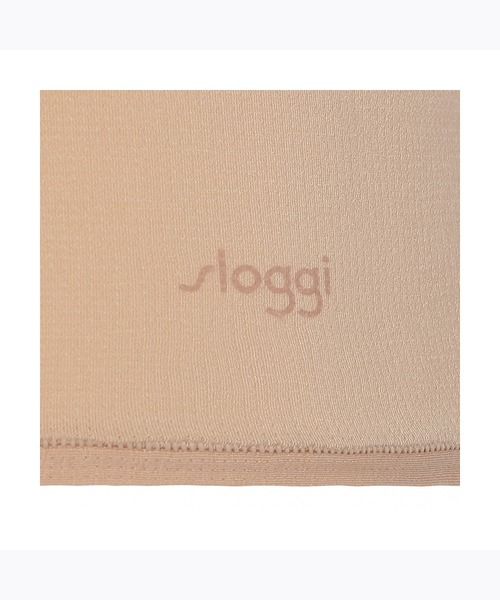 Sloggi（スロギー）の「スロギー ゴー オールラウンド カップ付きトップ2 ラージ【LL-3Lサイズ】sloggi Go Allround Shirt 02 Large JX（キャミソール・レディース・ブラック/オレンジ/ベージュ/ブルー/エメラルド/ネイビー/ライトパープル/ナチュラル・XL）」の12枚目の写真