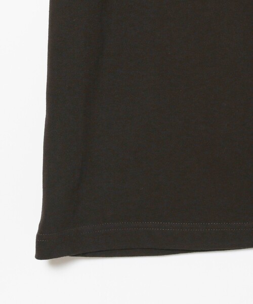 CHARI&CO(チャリアンドコー)の「CHARI&CO / SHUT UP PHYSICAL TEE(Tシャツ/カットソー・メンズ・ブラック・L/S/M/XL)」の5枚目の写真