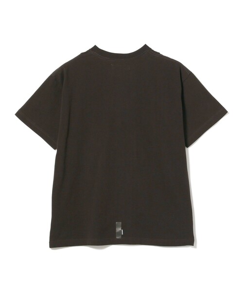 CHARI&CO(チャリアンドコー)の「CHARI&CO / SHUT UP PHYSICAL TEE(Tシャツ/カットソー・メンズ・ブラック・L/S/M/XL)」の6枚目の写真