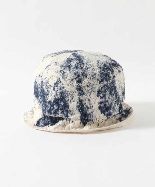NOMA t.d.(ノーマティーディー)の「【NOMA t.d. / ノーマ ティーディー】Hand Dyed Hat(ハット・メンズ・その他/ブラック・FREE)」の11枚目の写真
