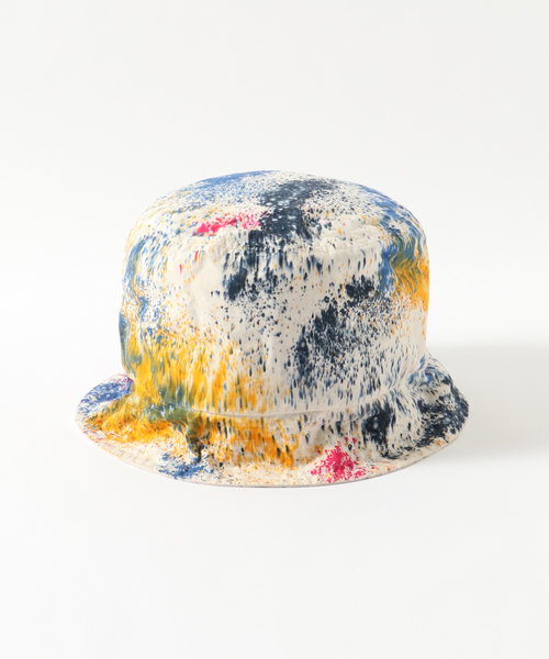 NOMA t.d.(ノーマティーディー)の「【NOMA t.d. / ノーマ ティーディー】Hand Dyed Hat(ハット・メンズ・その他/ブラック・FREE)」の13枚目の写真