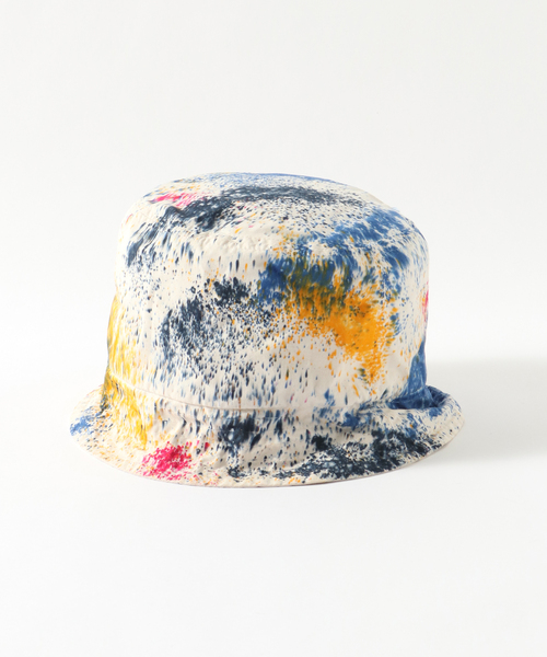 NOMA t.d.(ノーマティーディー)の「【NOMA t.d. / ノーマ ティーディー】Hand Dyed Hat(ハット・メンズ・その他/ブラック・FREE)」の7枚目の写真