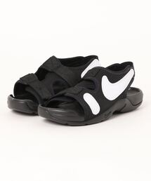NIKE（ナイキ）の「NIKE ナイキ SUNRAY ADJUST 6 GS キッズサンダル 水陸両用(サンレイアジャスト6GS) DX5544（サンダル・キッズ）」