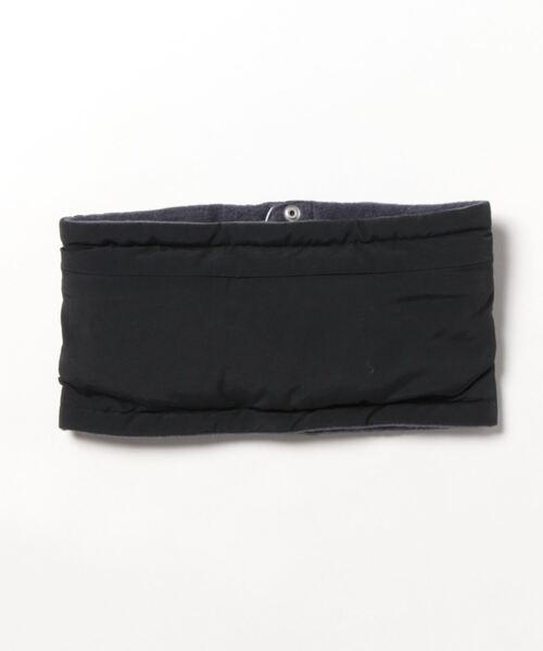 ARCH & LINE（アーチアンドライン）の「リサイクルナイロンフード付きネックウォーマー FLEECE SNOODIE（ネックウォーマー/スヌード・キッズ・ブラウン/イエロー/クリーム/ブラック・L/M）」の21枚目の写真