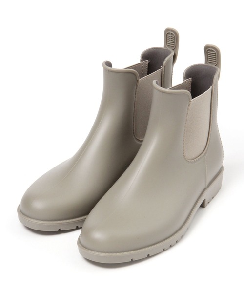 LAKOLE（ラコレ）の「サイドゴアレインブーツ[WOMEN] / 125767（レインシューズ・レディース・ブラック/グレー/ダークブラウン・MEDIUM/LARGE）」の13枚目の写真