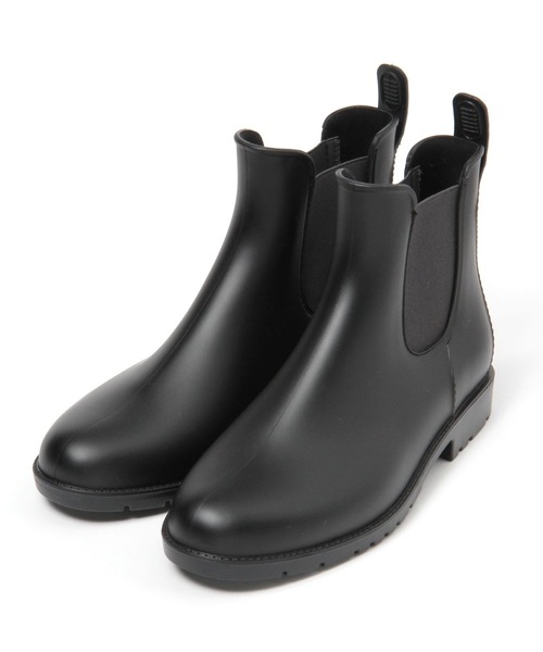 LAKOLE（ラコレ）の「サイドゴアレインブーツ[WOMEN] / 125767（レインシューズ・レディース・ブラック/グレー/ダークブラウン・MEDIUM/LARGE）」の14枚目の写真