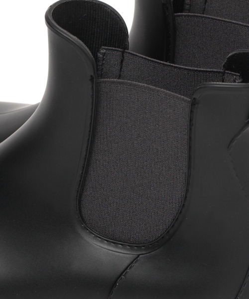 LAKOLE（ラコレ）の「サイドゴアレインブーツ[WOMEN] / 125767（レインシューズ・レディース・ブラック/グレー/ダークブラウン・MEDIUM/LARGE）」の20枚目の写真