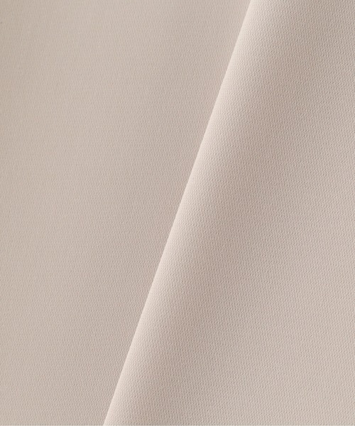 N.（N. Natural Beauty Basic）（エヌエヌナチュラルビューティーベーシック）の「◆ケープディティールブラウス（シャツ/ブラウス・レディース・ブラック/ナチュラル/グレー系その他/パープル/ミント・MEDIUM）」の11枚目の写真