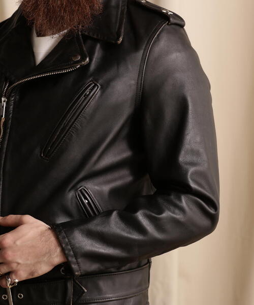 110周年限定】Schott/ショット/ONE STAR RIDERS 110TH LIMITED/ワン 