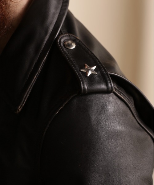 Schott　110周年　ワンスター 110周年限定】Schott/ショット/ONE STAR RIDERS 110TH LIMITED