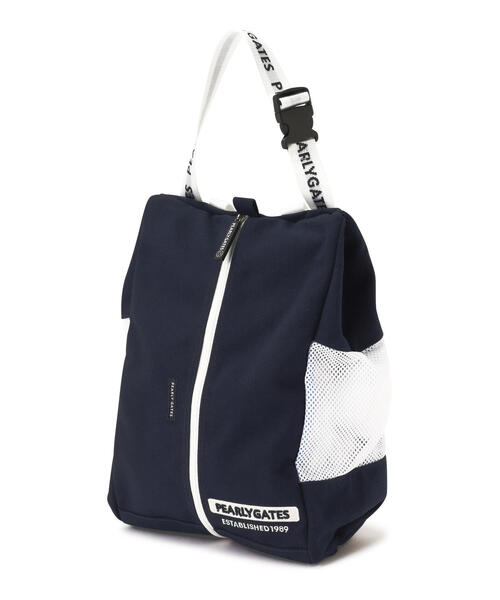 PEARLY GATES トートバッグ&シューズケース セール】【PEARLY