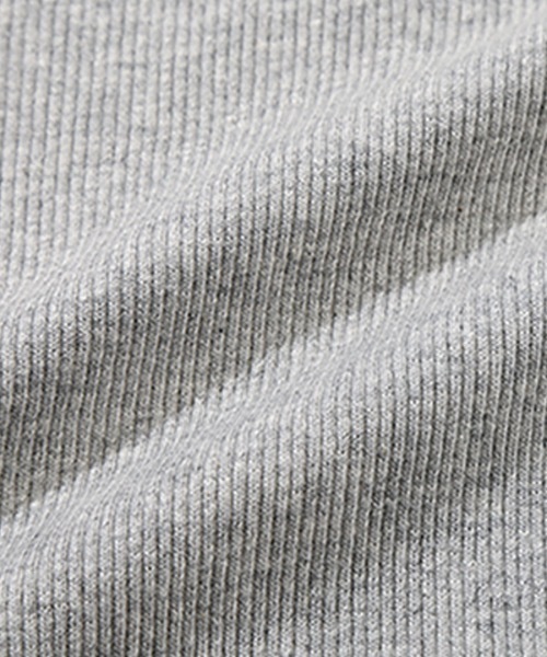 TARGETTO(ターゲット)の「【TARGETTO 】レイヤード ホルターネック スリーブレス / LAYERED HALTERNECK SLEEVELESS(キャミソール・レディース・グレー/ホワイト・FREE)」の7枚目の写真