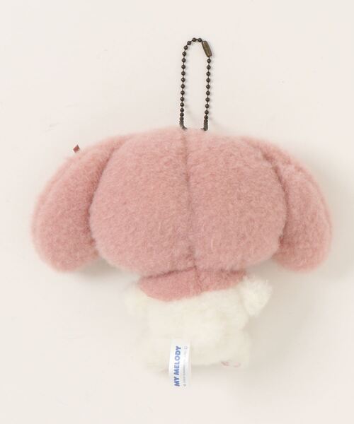 サンリオ ぬいぐるみ マスコット ホルダー モカ Sanrio 2003 つれてっ