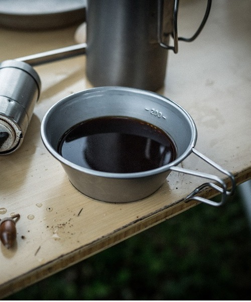 ステンレスシェラカップ コップ（アウトドアグッズ）｜Snow Peak