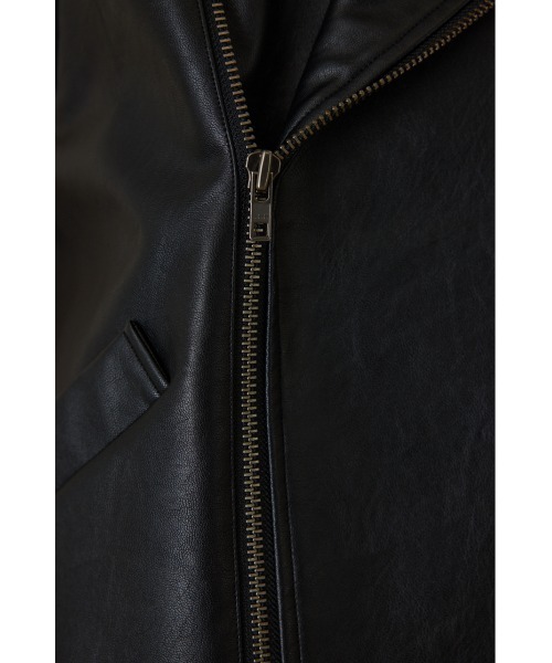 RIM.ARK（リムアーク）の「Riders box shaped vest（ベスト）」 - WEAR