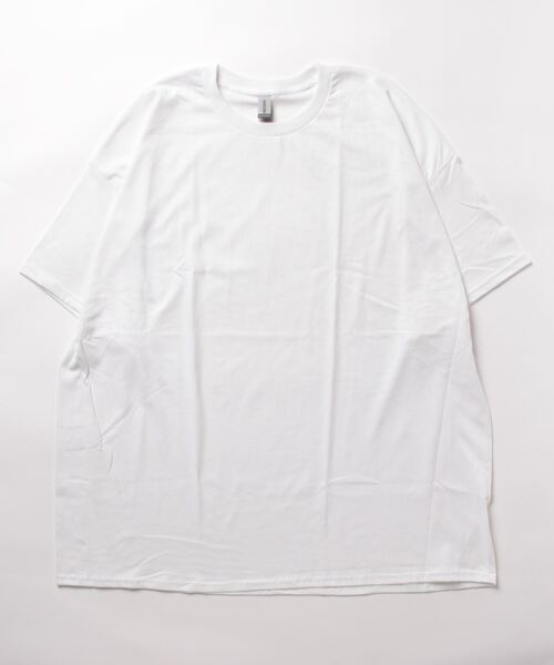 GILDAN（ギルダン）の「6.0オンス ウルトラコットン ヘビーウェイト オーバーサイズTシャツ（Tシャツ/カットソー・メンズ・ホワイト/ブラック/ダークブラウン/ネイビー・XXX-LARGE/XX-LARGE/XXXX-LARGE/XXXXX-LARGE/X-LARGE）」の9枚目の写真