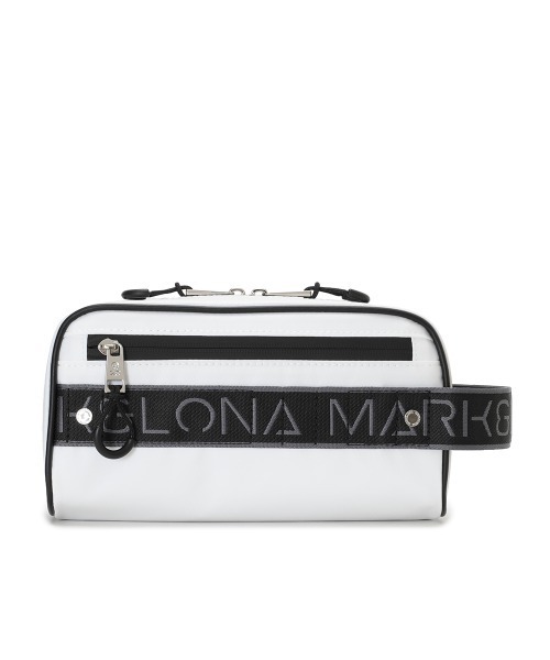 MARK & LONA（マークアンドロナ）の「TL-Slider Pouch（ポーチ