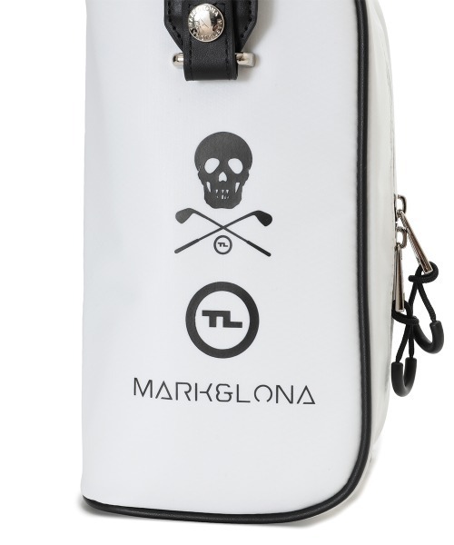 マークアンドロナ　ボクシンググローブ型ボールポーチ超美品✨ マークアンドロナ ボクシンググローブ型ボールポーチ超美品