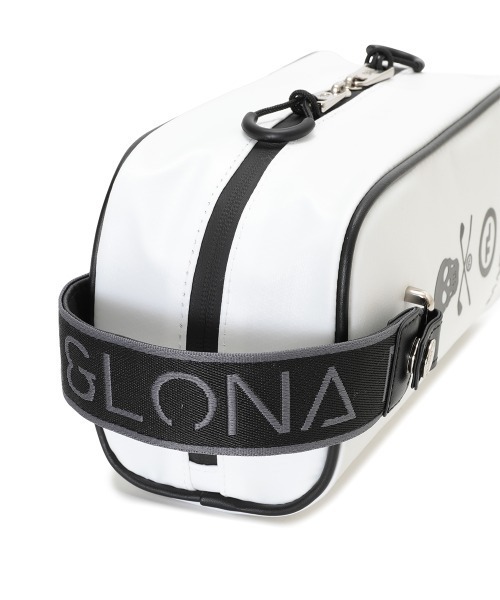 ◆新品◆ マークアンドロナ　多機能クラッチポーチ MARK & LONA（マークアンドロナ）の「TL-Slider Pouch（ポーチ