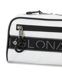 MARK&LONA マークアンドロナ　ポーチ 楽天市場】MARK & LONA Olson Luxe Ball Pouch マークアンドロナ