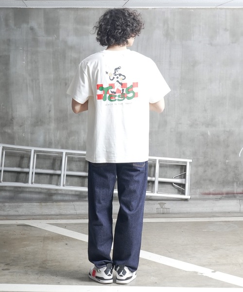 TCSS(ティーシーエスエス)の「DESIGN TEE/Critical Slide(クリティカルスライド)TCSS半袖Tシャツ(Tシャツ/カットソー・メンズ・ホワイト・MEDIUM/SMALL/LARGE)」の6枚目の写真