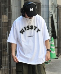 wissty-ロゴT