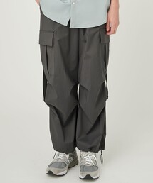 UNITED TOKYO | HIGH-SPEC WOOL カーゴパンツ(その他パンツ)
