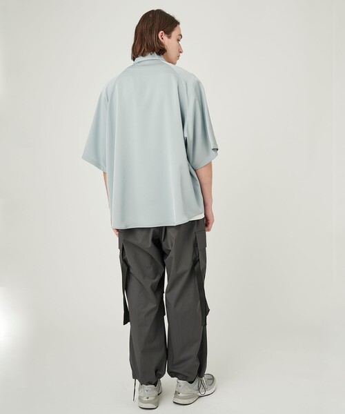 unitedtokyo HIGH-SPEC WOOL カーゴショーツ